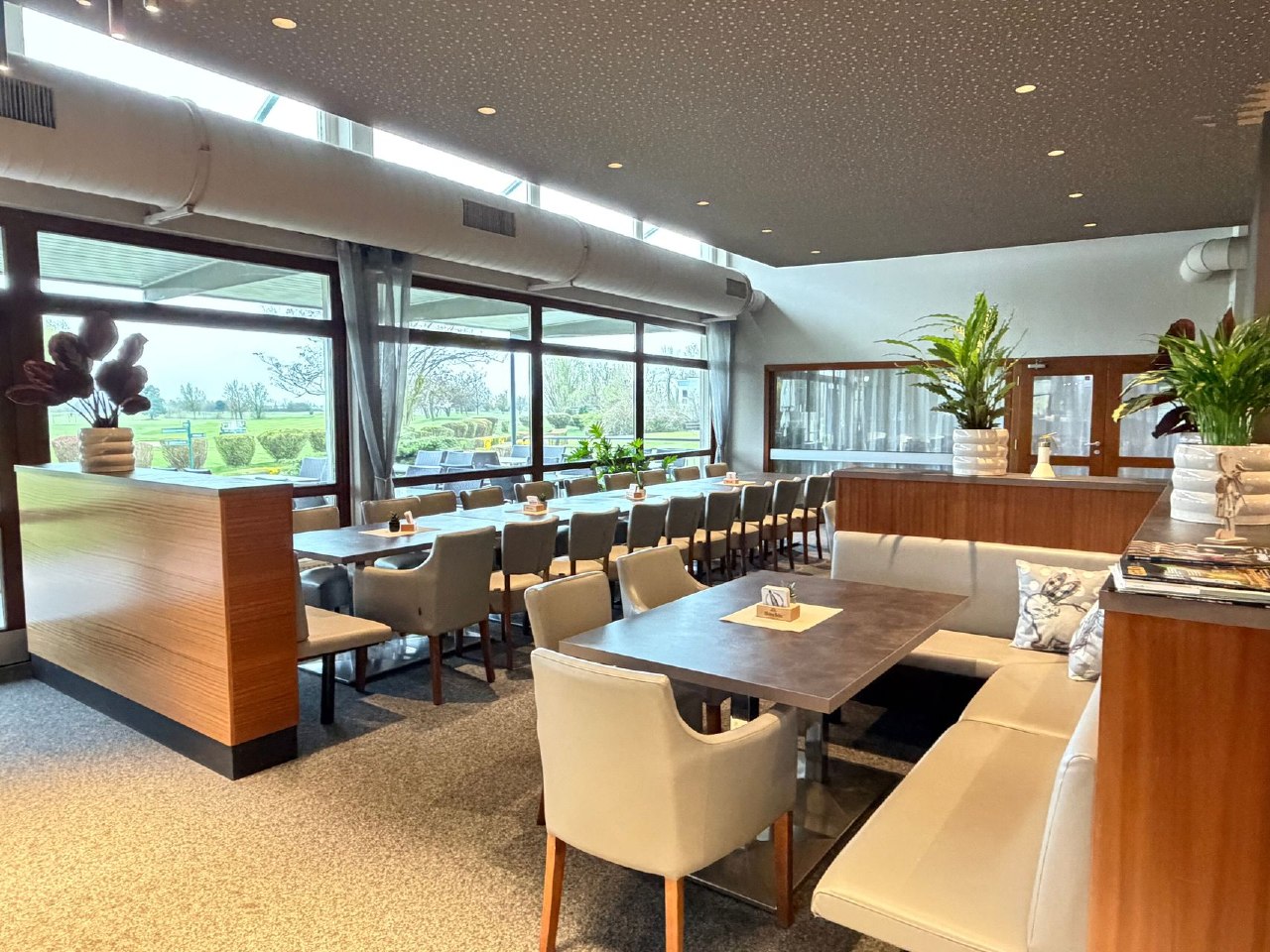 Restaurant Alleewirt Innenansicht